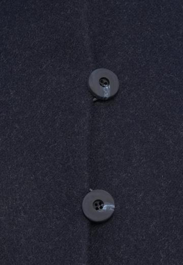 Шерстяное пальто