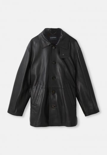 Короткое пальто