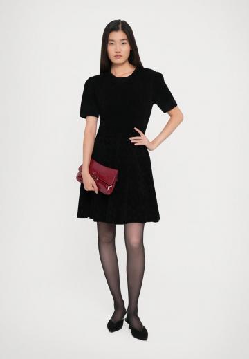 Коктейльное платье