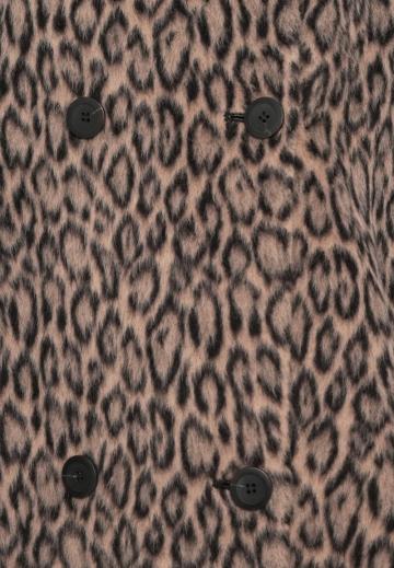 Короткое пальто