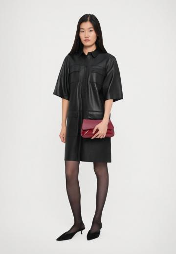 Блузка-платье