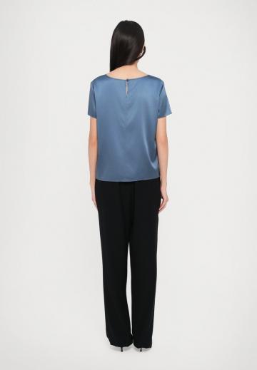 Шелковая блузка