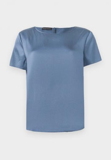 Шелковая блузка