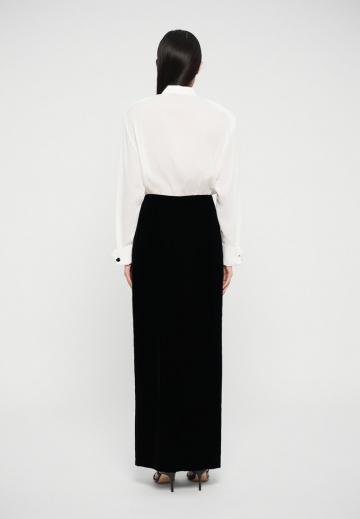 Платье макси