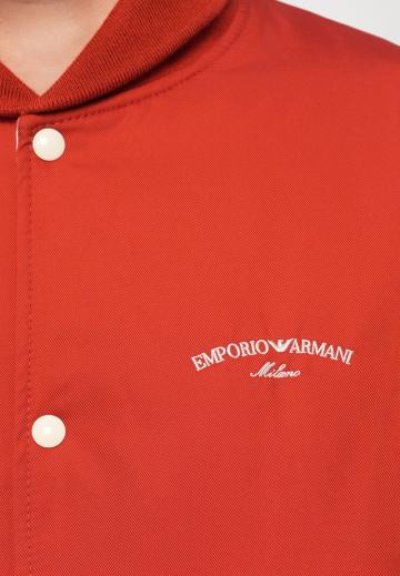 Куртка бомбер