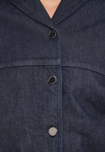 Джинсовая куртка