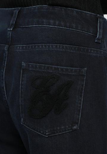 Клешеные брюки