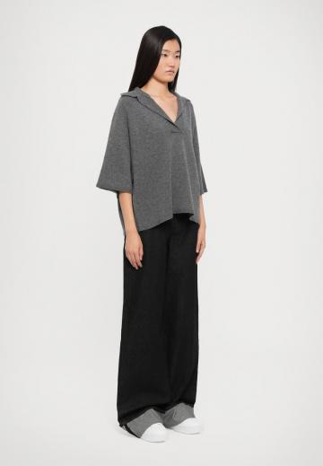 Майка с рукавом три четверти