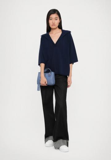 Майка с рукавом три четверти