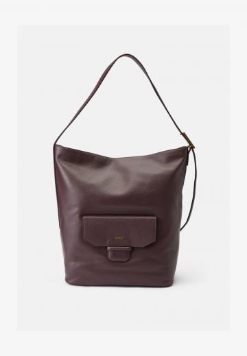 Кожаная сумка