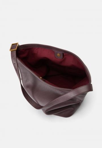 Кожаная сумка