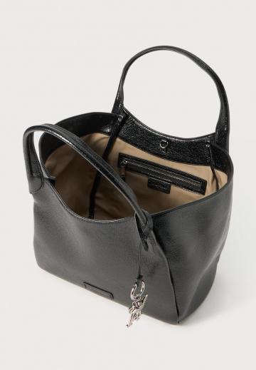 Кожаная сумка