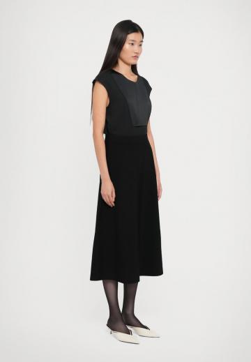 Вязаная юбка