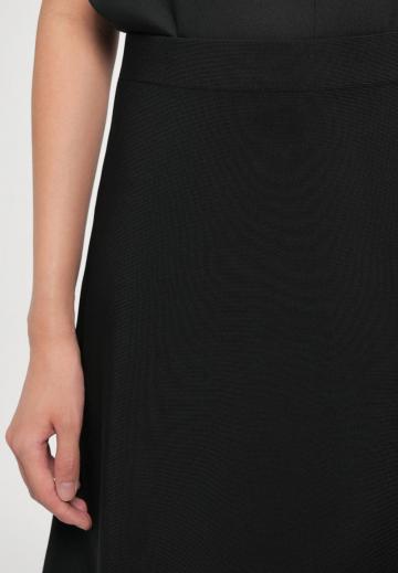 Вязаная юбка