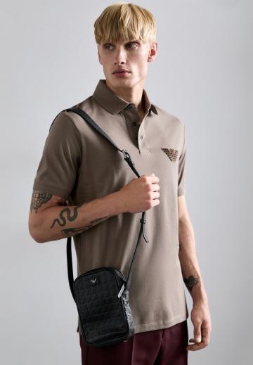 Кожаная сумка