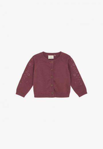 Вязаная кофта