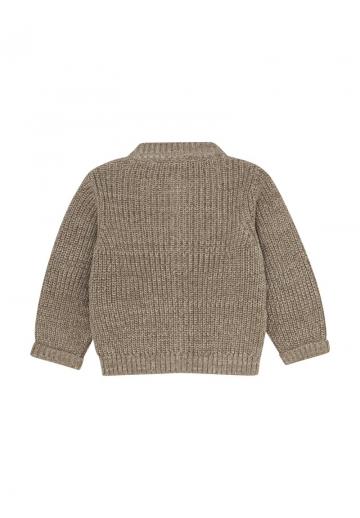 Вязаная кофта