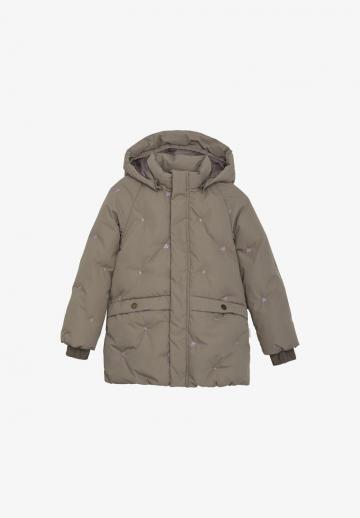 Зимняя куртка