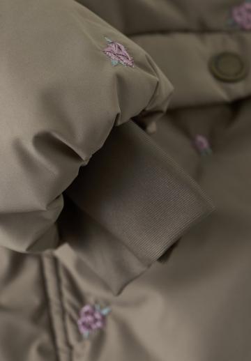 Зимняя куртка