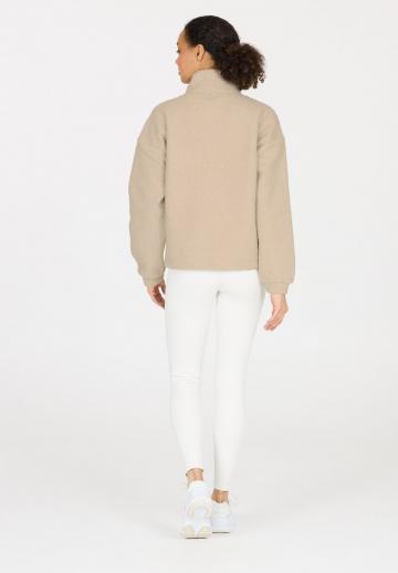 Флисовая кофта