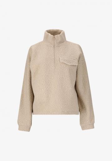 Флисовая кофта