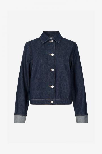 Джинсовая куртка