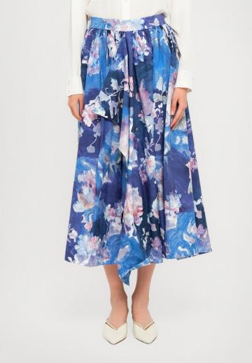 Летняя юбка