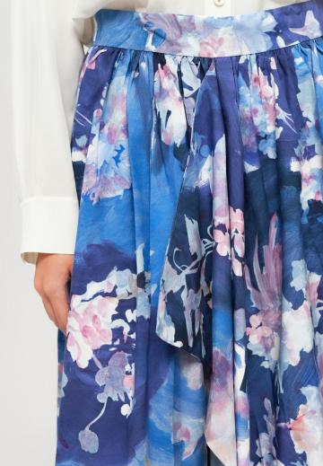 Летняя юбка