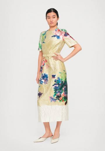 Летнее платье