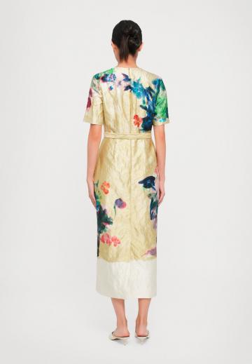 Летнее платье