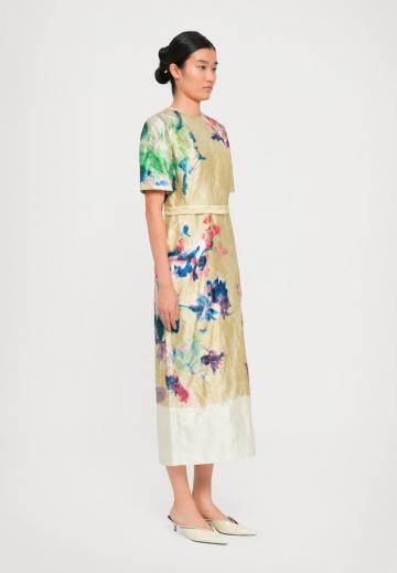 Летнее платье