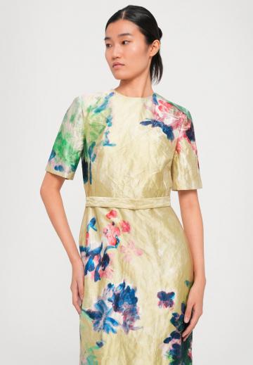 Летнее платье