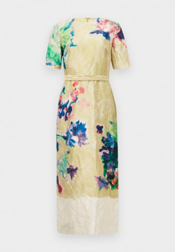 Летнее платье