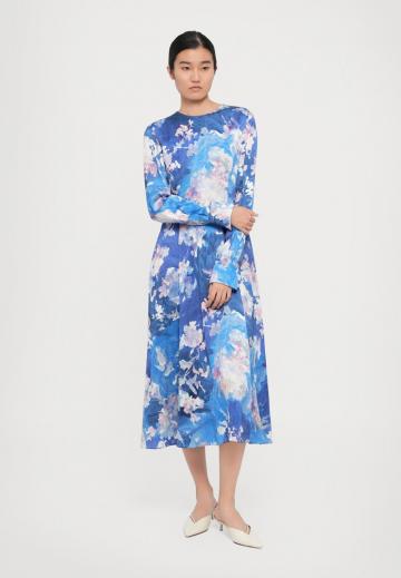 Длинное платье