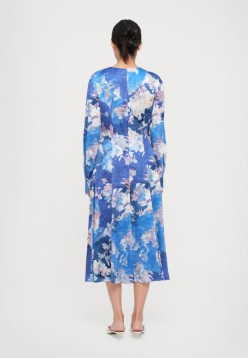 Длинное платье