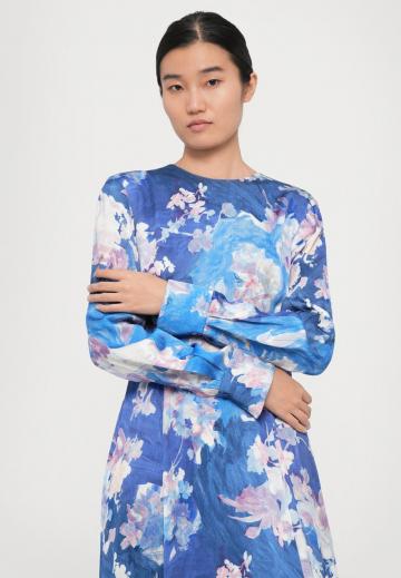 Длинное платье