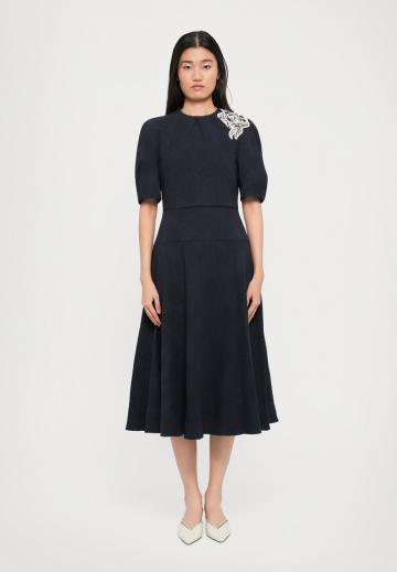 Коктейльное платье