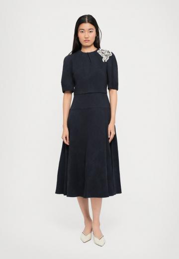 Коктейльное платье