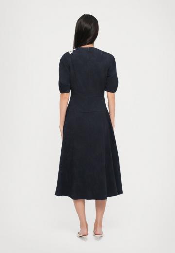 Коктейльное платье