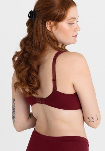 Бюстгальтер-минимайзер