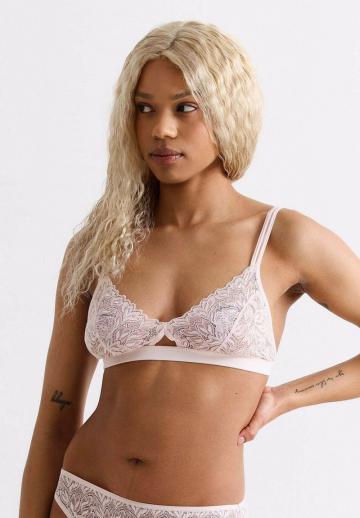Бюстгальтер без косточек