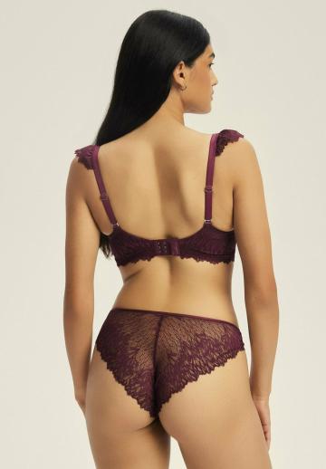 Бюстгальтер на косточках