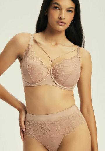 Бюстгальтер на косточках