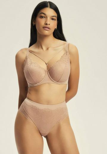 Бюстгальтер на косточках