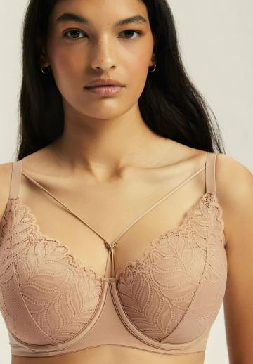 Бюстгальтер на косточках