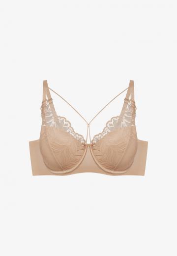 Бюстгальтер на косточках