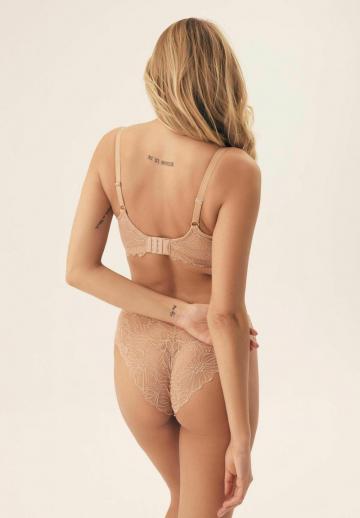 Бюстгальтер на косточках