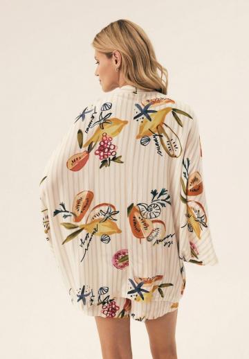 Пляжная майка