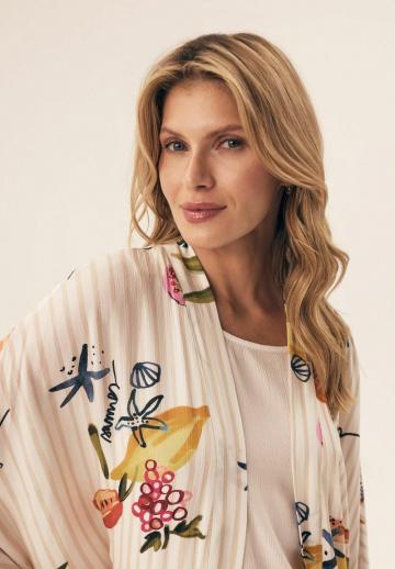 Пляжная майка