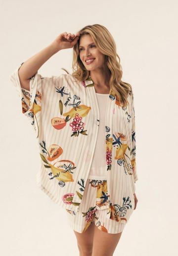 Пляжная майка